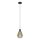 EGLO, 43776, ADWICKLE, pendant, E27, 1X40W, IP20, natural