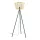EGLO , 43855 , HYKEHAM , floor lamp , E27 , 1X40W , IP20 , natural