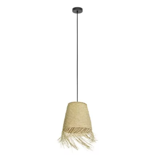 EGLO, 43871, AYCLIFFE, pendant, E27, 1X40W, IP20, natural