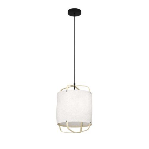 EGLO, 43874, SURFLEET, pendant, E27, 1X40W, IP20, natural
