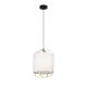 EGLO, 43874, SURFLEET, pendant, E27, 1X40W, IP20, natural
