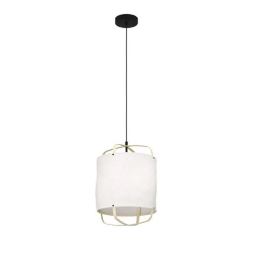 EGLO, 43874, SURFLEET, pendant, E27, 1X40W, IP20, natural