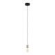 EGLO , 43802 , YORTH , pendant , E27 , 1X40W , IP20