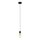 EGLO, 31075, CALARI, pendant, E27, 1X40W