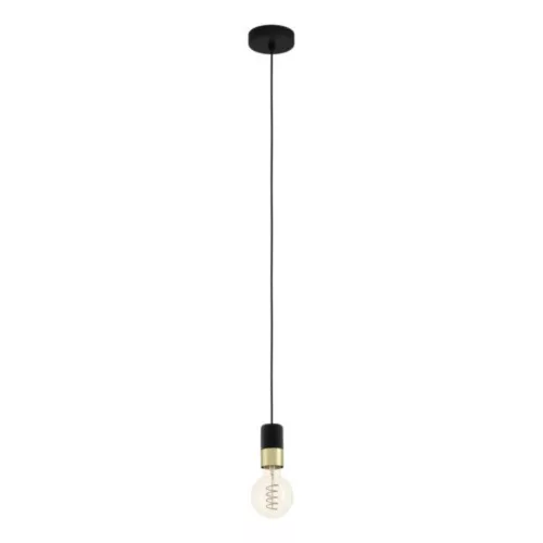 EGLO, 31075, CALARI, pendant, E27, 1X40W