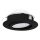 EGLO, 900748, PINEDA, recessed lamp, 3000 K, LED, 5.5W, Dimmable, IP20