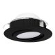 EGLO, 900748, PINEDA, recessed lamp, 3000 K, LED, 5.5W, Dimmable, IP20