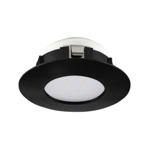 EGLO, 900743, PINEDA, recessed light, 3000 K, LED, 4.9W, IP20, IP44