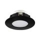 EGLO, 900743, PINEDA, recessed light, 3000 K, LED, 4.9W, IP20, IP44