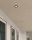 EGLO, 900815, CAROSSO, recessed lamp, GU10, 1X35W, IP20