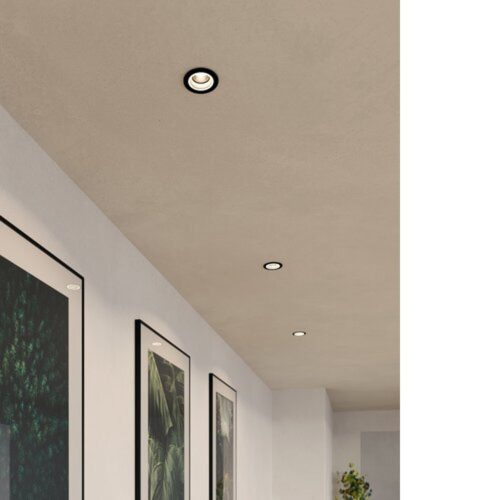 EGLO, 900815, CAROSSO, recessed lamp, GU10, 1X35W, IP20