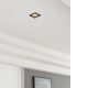 EGLO, 900451, CAROSSO, recessed lamp, GU10, 1X35W, IP20, white