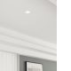 EGLO, 900454, CAROSSO, recessed lamp, GU10, 1X35W, IP20, white