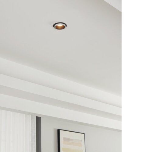 EGLO, 900453, CAROSSO, recessed lamp, GU10, 1X35W, IP20