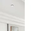EGLO, 900455, CAROSSO, recessed lamp, GU10, 1X35W, IP20