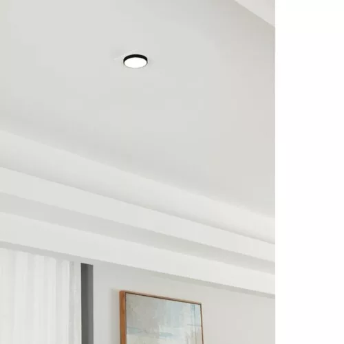 EGLO, 900455, CAROSSO, recessed lamp, GU10, 1X35W, IP20
