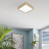 EGLO, 900183, FUEVA 5, outdoor lamp, 3000 K, LED, 17W, IP20, white
