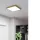 EGLO, 900184, FUEVA 5, outdoor lamp, 3000 K, LED, 20.5W, IP20, white