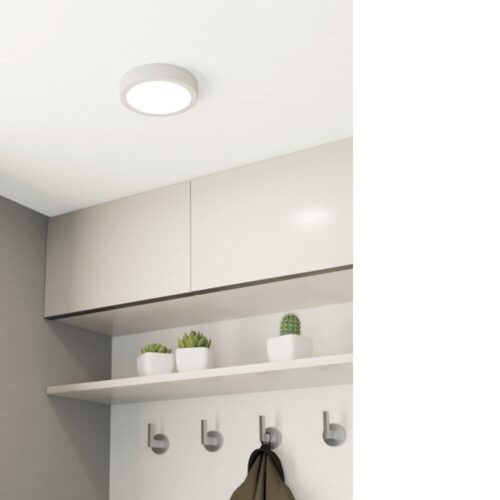 EGLO, 900582, FUEVA 5, outdoor lamp, 3000 K, LED, 11W, Dimmable, IP20, white