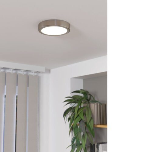 EGLO, 900583, FUEVA 5, outdoor lamp, 3000 K, LED, 11W, Dimmable, IP20, white