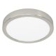 EGLO, 900584, FUEVA 5, outdoor lamp, 3000 K, LED, 17W, Dimmable, IP20, white