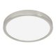 EGLO, 900585, FUEVA 5, outdoor lamp, 3000 K, LED, 20.5W, Dimmable, IP20, white