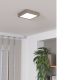 EGLO, 900593, FUEVA 5, outdoor light, 3000 K, LED, 11W, Dimmable, IP20, white