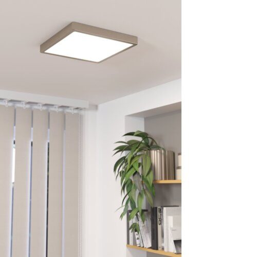 EGLO, 900595, FUEVA 5, outdoor lamp, 3000 K, LED, 20.5W, Dimmable, IP20, white
