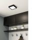 EGLO, 900586, FUEVA 5, wall lamp, 3000 K, LED, 11W, Dimmable, IP20, white