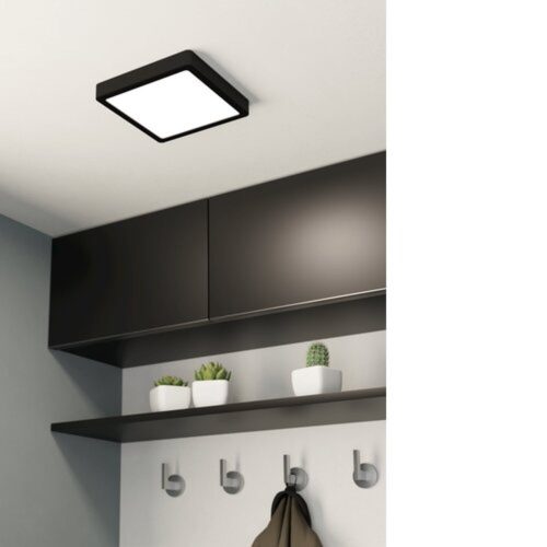 EGLO, 900587, FUEVA 5, outdoor lamp, 3000 K, LED, 17W, Dimmable, IP20, white