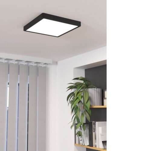 EGLO, 900588, FUEVA 5, outdoor lamp, 3000 K, LED, 20.5W, Dimmable, IP20, white