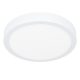 EGLO, 900654, FUEVA 5, outdoor lamp, 3000 K, LED, 17W, IP44, white