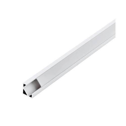 EGLO, 98958, CORNER PROFILE 2, accessory, white