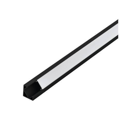 EGLO, 98963, CORNER PROFILE 2, accessory, white