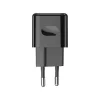 VT-5320 20W Charging Adapter 1 Pd+1 Qc Port Black