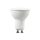LED lamp, bulb, spot, GU10 socket, 4.5 Watt, cool white, pack of 6