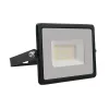 LED spotlight, 30 Watt, Ultra Slim, natural white, E-series, black