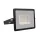 LED spotlight, 30 Watt, Ultra Slim, cool white, E-series, black