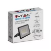 LED spotlight, 30 Watt, Ultra Slim, cool white, E-series, black