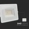 LED spotlight, 30 Watt, Ultra Slim, cool white, E-series, white