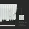 LED spotlight, 30 Watt, Ultra Slim, cool white, E-series, white