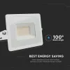 LED spotlight, 30 Watt, Ultra Slim, cool white, E-series, white