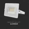 LED spotlight, 30 Watt, Ultra Slim, cool white, E-series, white