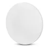 LED luminaire, ceiling, 24W, surface-mounted, 35 cm, round, UFO, crystal effect, CCT, 3 color temperatures, 3in1