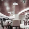 LED luminaire, ceiling, 24W, surface-mounted, 35 cm, round, UFO, crystal effect, CCT, 3 color temperatures, 3in1