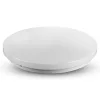 LED luminaire, ceiling, 24W, surface-mounted, 35 cm, round, UFO, crystal effect, CCT, 3 color temperatures, 3in1