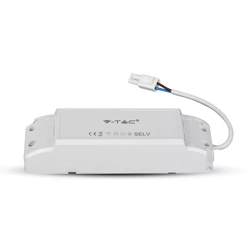 LED panel, 600 x 600 mm, 29 Watt, cool white, LUX, 137 lm/W