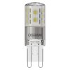 Rendl G13829 OSRAM LED bulb G4/G9, 12V/230V, 2700K, energy-saving