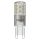 RENDL G13829 OSRAM Incandescent lamp G9 with bracket, 230V, 3W, 2700K, 2700K, 3 W, 230V