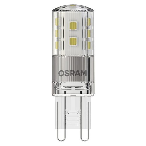 RENDL G13829 OSRAM Incandescent lamp G9 with bracket, 230V, 3W, 2700K, 2700K, 3 W, 230V